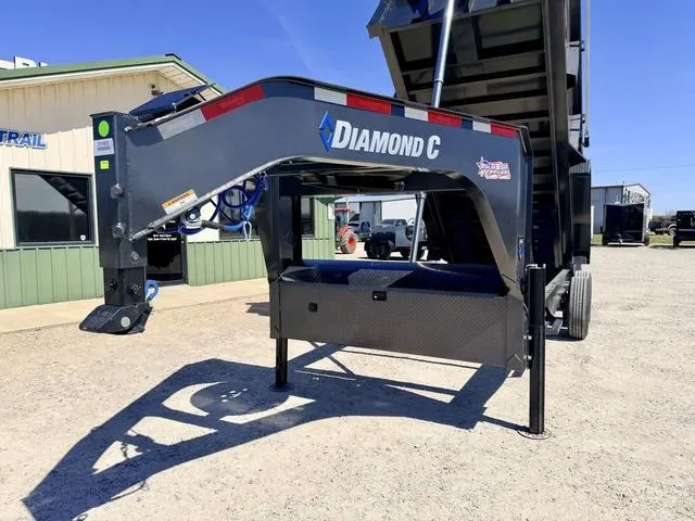 new Dump Trailers Diamond C Trailers  for sale, in Poplar Bluff, MO Thumbnail 23