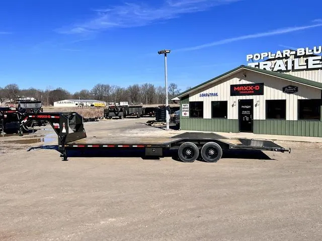 new Equipment / Flatbed Trailers MAXX-D  for sale, in Poplar Bluff, MO Thumbnail 19