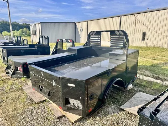 2025 Bedrock 20M-7 2019+ Ram 3500 Long Bed Dually Take Off Bed