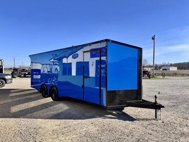 new Car Haulers / Racing Trailers J&A Trailers  for sale, in Poplar Bluff, MO Thumbnail 26