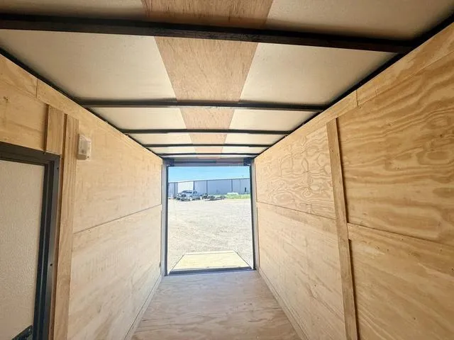 new Cargo (Enclosed) Trailers Anvil  for sale, in Poplar Bluff, MO Thumbnail 13