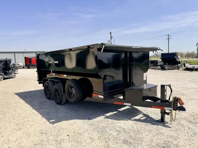 new Dump Trailers Texas Pride Trailers  for sale, in Poplar Bluff, MO Thumbnail 22