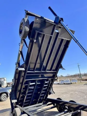 new Dump Trailers Hillcrest Trailers  for sale, in Poplar Bluff, MO Thumbnail 3