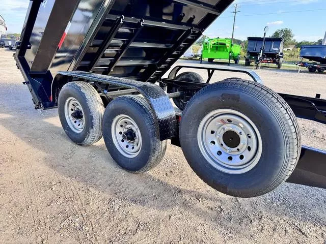 new Dump Trailers Texas Pride Trailers  for sale, in Poplar Bluff, MO Thumbnail 8