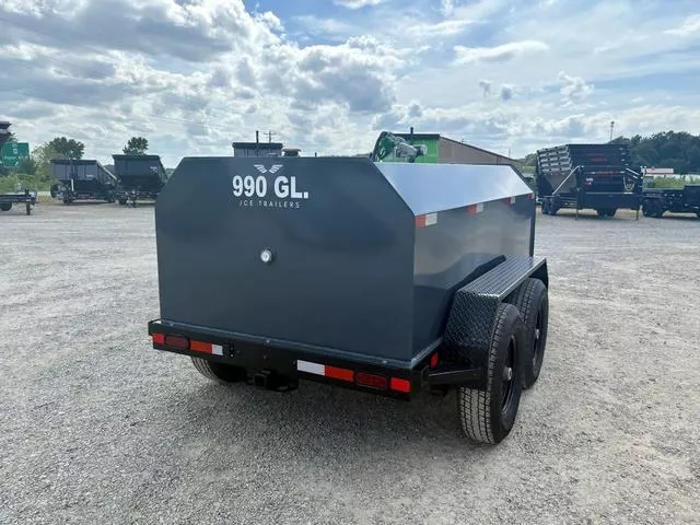 new Utility Trailers BCI Trailers  for sale, in Poplar Bluff, MO Thumbnail 8