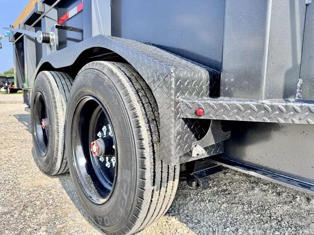 new Dump Trailers Diamond C Trailers  for sale, in Poplar Bluff, MO Thumbnail 14