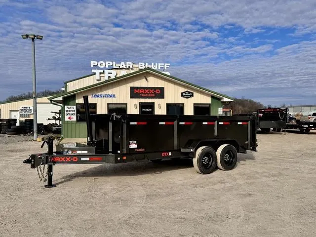 used Dump Trailers MAXX-D  for sale, in Poplar Bluff, MO Thumbnail 12