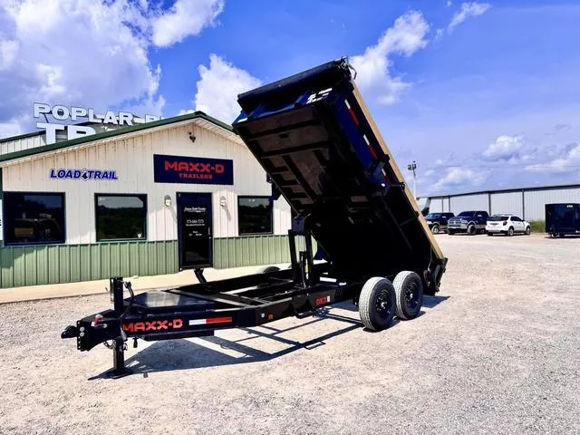 new Dump Trailers MAXX-D  for sale, in Poplar Bluff, MO Thumbnail 2
