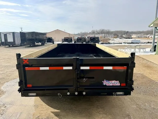 new Dump Trailers MAXX-D  for sale, in Poplar Bluff, MO Thumbnail 8