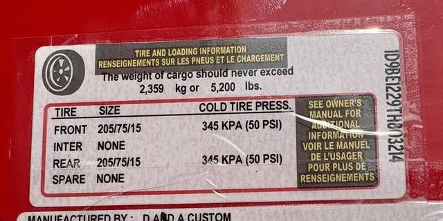 new Cargo (Enclosed) Trailers J&A Trailers  for sale, in Poplar Bluff, MO Thumbnail 22