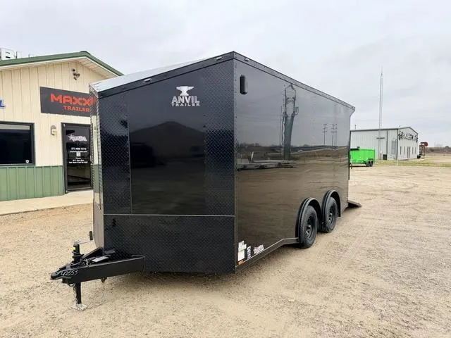 new Cargo (Enclosed) Trailers Anvil  for sale, in Poplar Bluff, MO Thumbnail 13