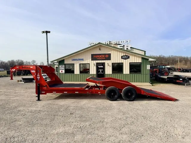 new Equipment / Flatbed Trailers MAXX-D  for sale, in Poplar Bluff, MO Thumbnail 8