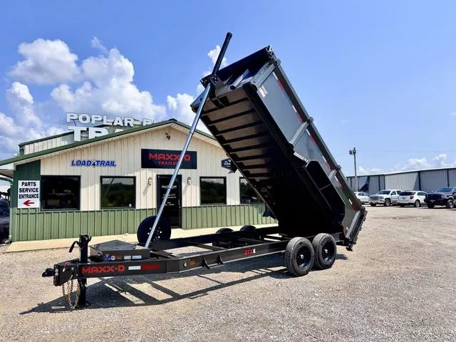 new Dump Trailers MAXX-D  for sale, in Poplar Bluff, MO Thumbnail 2