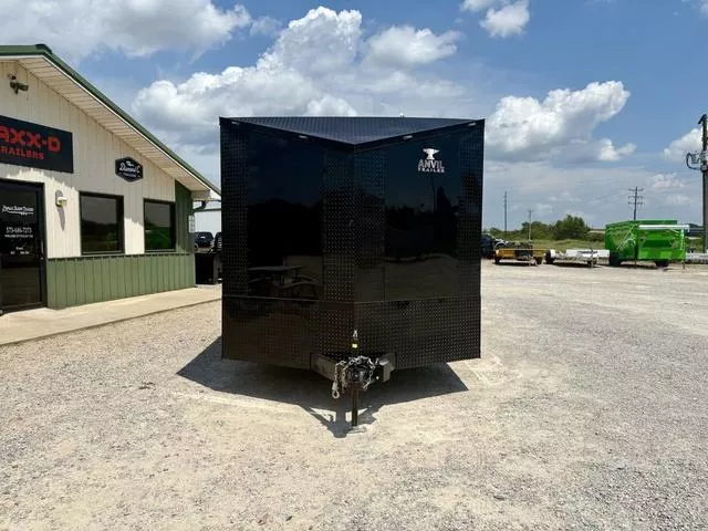 new Cargo (Enclosed) Trailers Anvil Trailers  for sale, in Poplar Bluff, MO Thumbnail 8