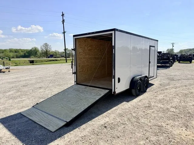 new Cargo (Enclosed) Trailers Anvil  for sale, in Poplar Bluff, MO Thumbnail 4
