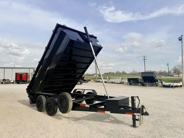 new Dump Trailers Texas Pride Trailers  for sale, in Poplar Bluff, MO Thumbnail 2