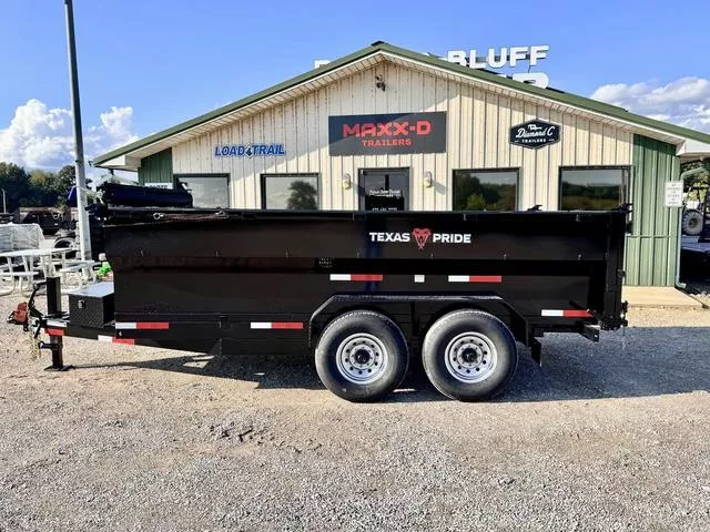 new Dump Trailers Texas Pride Trailers  for sale, in Poplar Bluff, MO Thumbnail 8