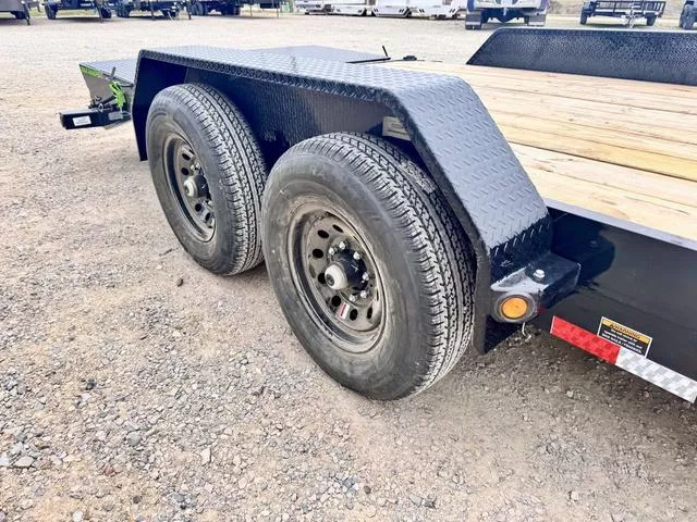 new Equipment / Flatbed Trailers Load Trail  for sale, in Poplar Bluff, MO Thumbnail 16