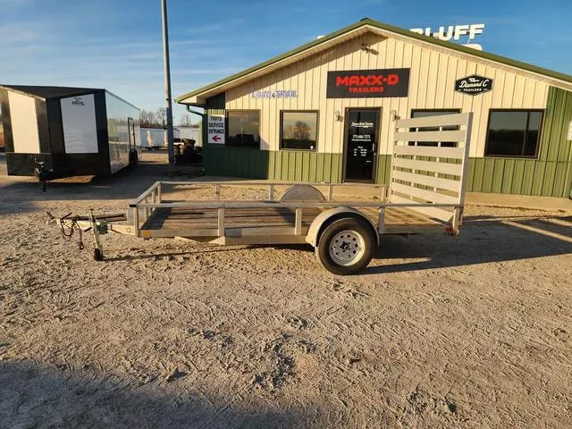 used Utility Trailers H and H Trailer  for sale, in Poplar Bluff, MO Thumbnail 2