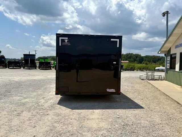 new Cargo (Enclosed) Trailers Anvil Trailers  for sale, in Poplar Bluff, MO Thumbnail 4