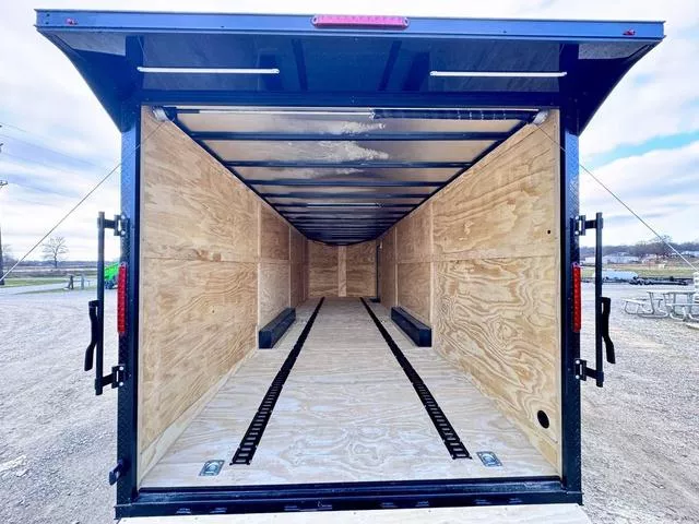 new Car Haulers / Racing Trailers J&A Trailers  for sale, in Poplar Bluff, MO Thumbnail 2