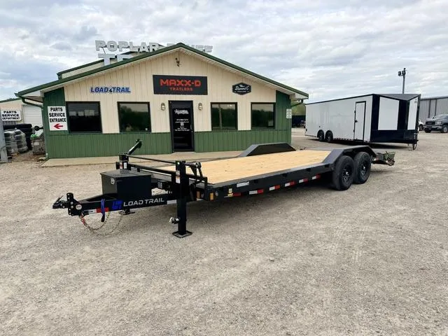 new Equipment / Flatbed Trailers Load Trail  for sale, in Poplar Bluff, MO Thumbnail 2