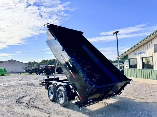 new Dump Trailers Texas Pride Trailers  for sale, in Poplar Bluff, MO Thumbnail 16