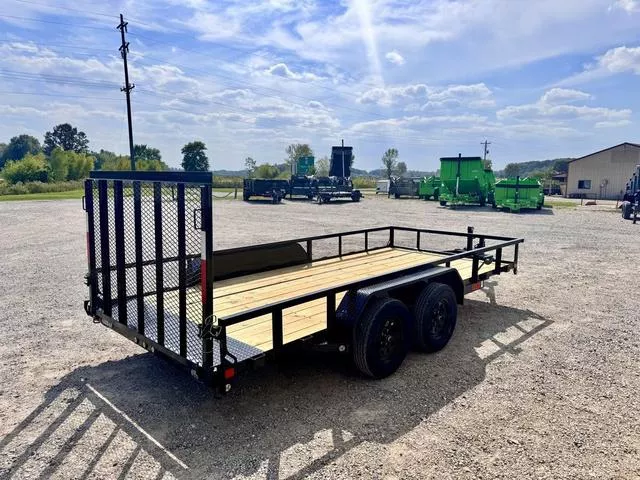 new Utility Trailers MAXX-D  for sale, in Poplar Bluff, MO Thumbnail 13