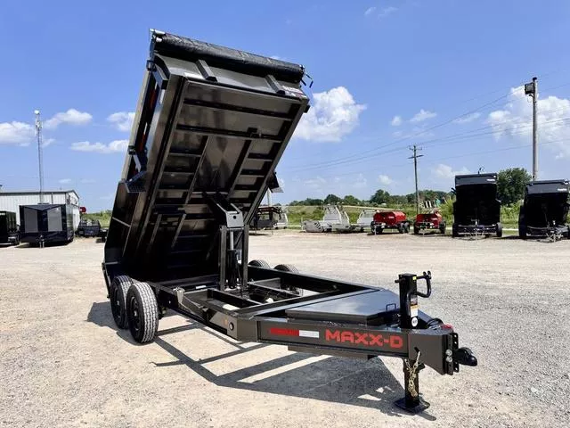 new Dump Trailers MAXX-D  for sale, in Poplar Bluff, MO Thumbnail 4