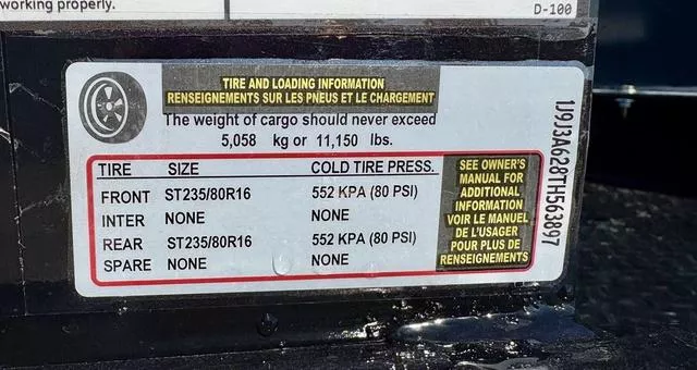 new Utility Trailers BCI Trailers  for sale, in Poplar Bluff, MO Thumbnail 22