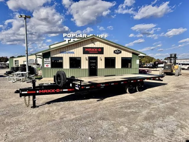 new Equipment / Flatbed Trailers MAXX-D  for sale, in Poplar Bluff, MO Thumbnail 7