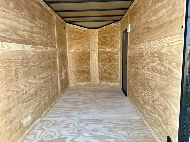 new Cargo (Enclosed) Trailers J&A Trailers  for sale, in Poplar Bluff, MO Thumbnail 14