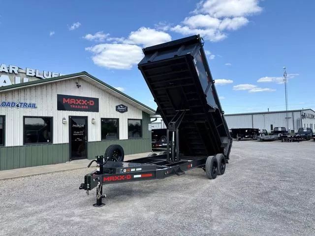 new Dump Trailers MAXX-D  for sale, in Poplar Bluff, MO Thumbnail 8