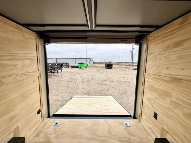 new Cargo (Enclosed) Trailers Anvil  for sale, in Poplar Bluff, MO Thumbnail 29