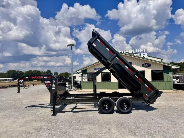 new Dump Trailers MAXX-D  for sale, in Poplar Bluff, MO Thumbnail 5