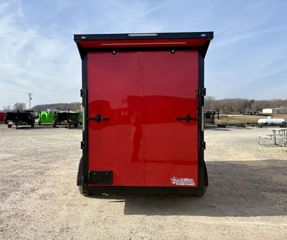 new Cargo (Enclosed) Trailers J&A Trailers  for sale, in Poplar Bluff, MO Thumbnail 6