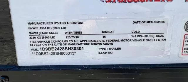 new Car Haulers / Racing Trailers J&A Trailers  for sale, in Poplar Bluff, MO Thumbnail 20