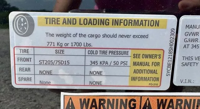 new Cargo (Enclosed) Trailers Arising  for sale, in Poplar Bluff, MO Thumbnail 18