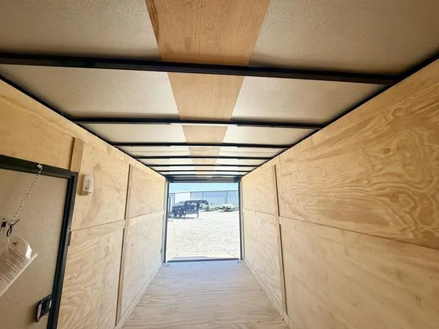 new Cargo (Enclosed) Trailers Anvil  for sale, in Poplar Bluff, MO Thumbnail 18