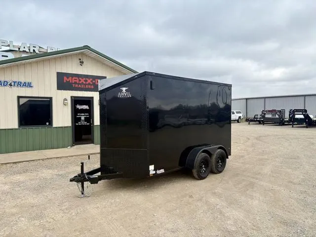 new Cargo (Enclosed) Trailers Anvil  for sale, in Poplar Bluff, MO Thumbnail 10