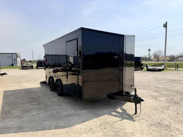 new Cargo (Enclosed) Trailers J&A Trailers  for sale, in Poplar Bluff, MO Thumbnail 12