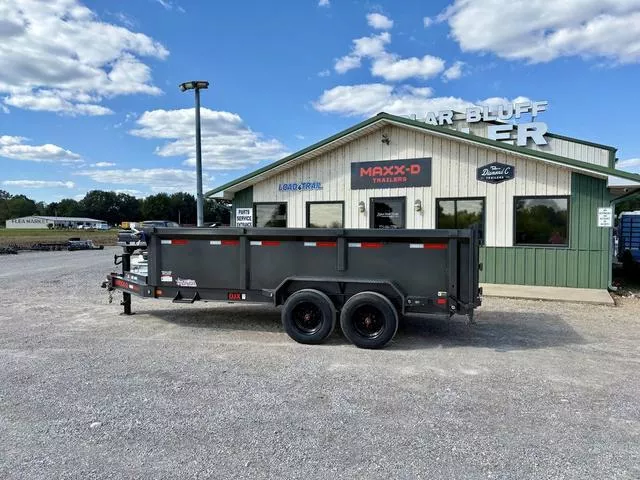 new Dump Trailers MAXX-D  for sale, in Poplar Bluff, MO Thumbnail 16
