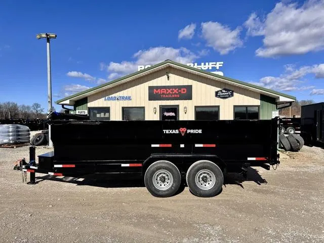 new Dump Trailers Texas Pride Trailers  for sale, in Poplar Bluff, MO Thumbnail 28