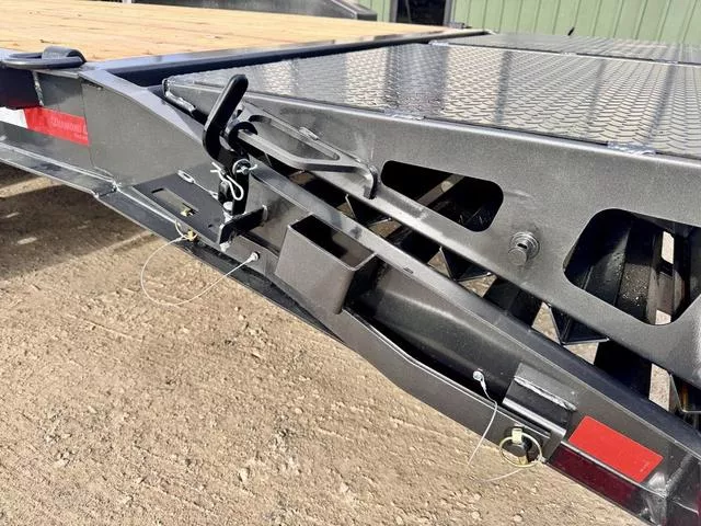 new Equipment / Flatbed Trailers Diamond C Trailers  for sale, in Poplar Bluff, MO Thumbnail 22