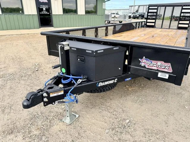 new Utility Trailers Diamond C Trailers  for sale, in Poplar Bluff, MO Thumbnail 32