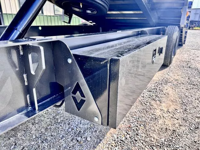 new Equipment / Flatbed Trailers Diamond C Trailers  for sale, in Poplar Bluff, MO Thumbnail 15