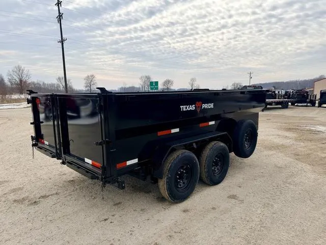 new Dump Trailers Texas Pride Trailers  for sale, in Poplar Bluff, MO Thumbnail 14