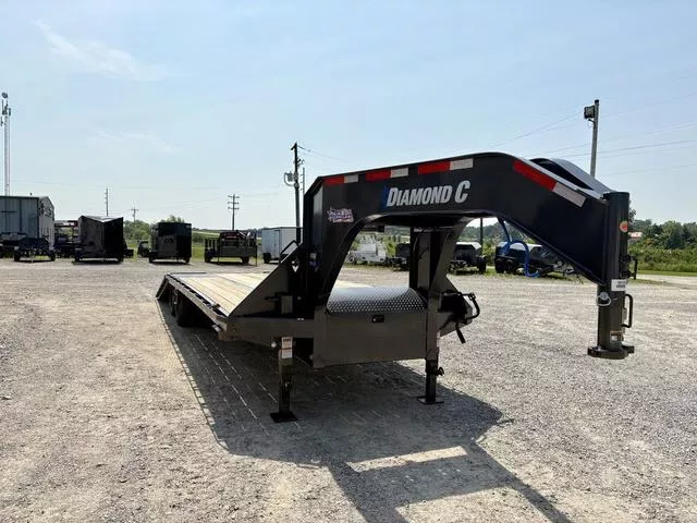 new Utility Trailers Diamond C Trailers  for sale, in Poplar Bluff, MO Thumbnail 8