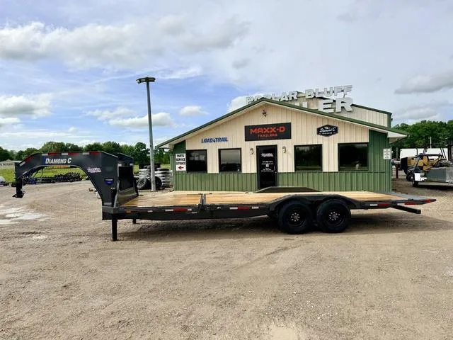 new Tilt Trailers Diamond C Trailers  for sale, in Poplar Bluff, MO Thumbnail 38
