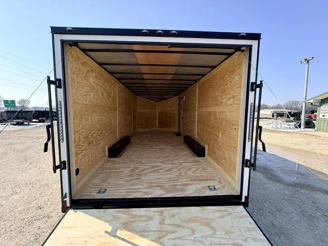 new Cargo (Enclosed) Trailers Anvil  for sale, in Poplar Bluff, MO Thumbnail 7